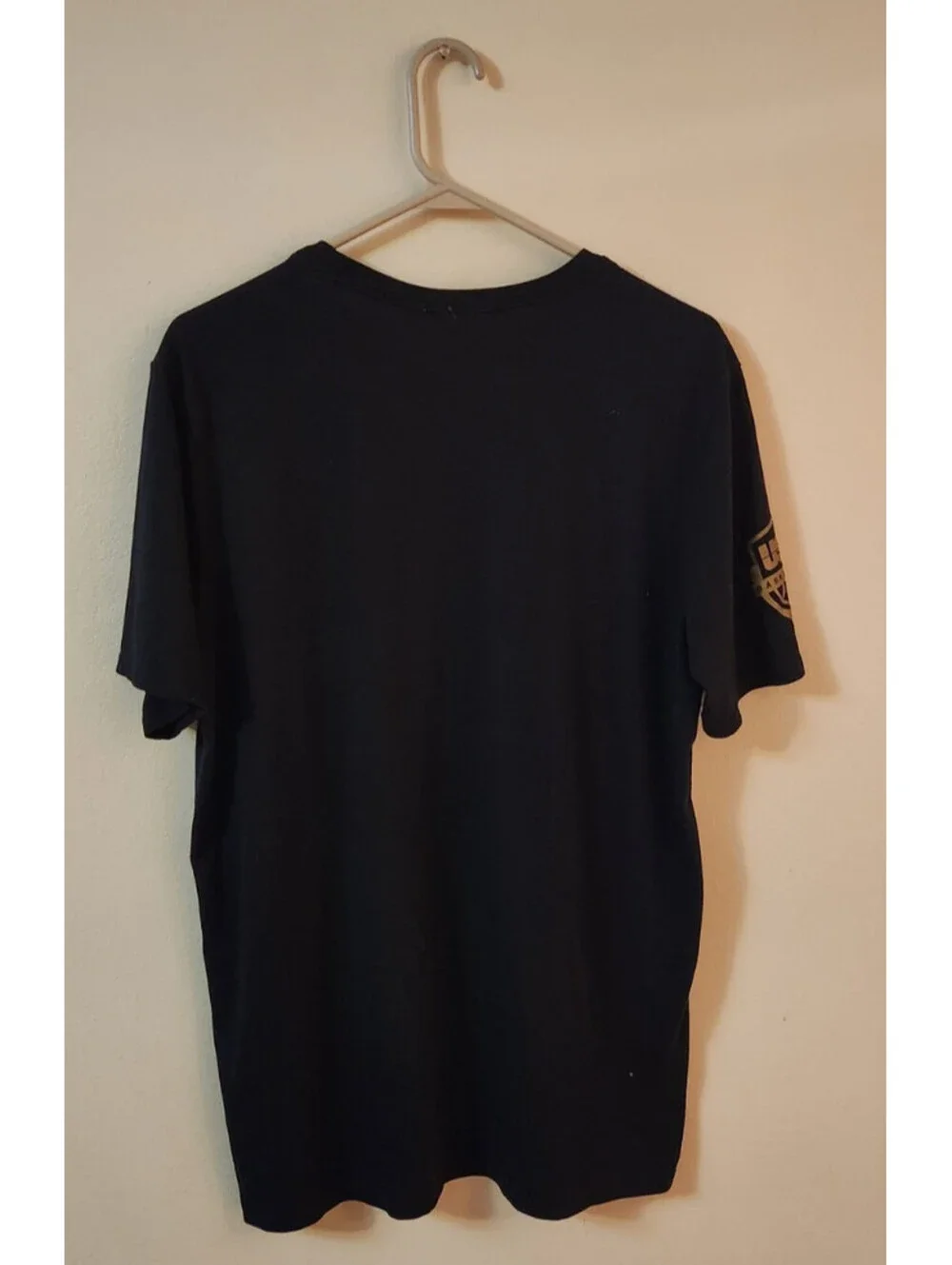 Nike USA Basketball T-Shirt Men's Large Black 